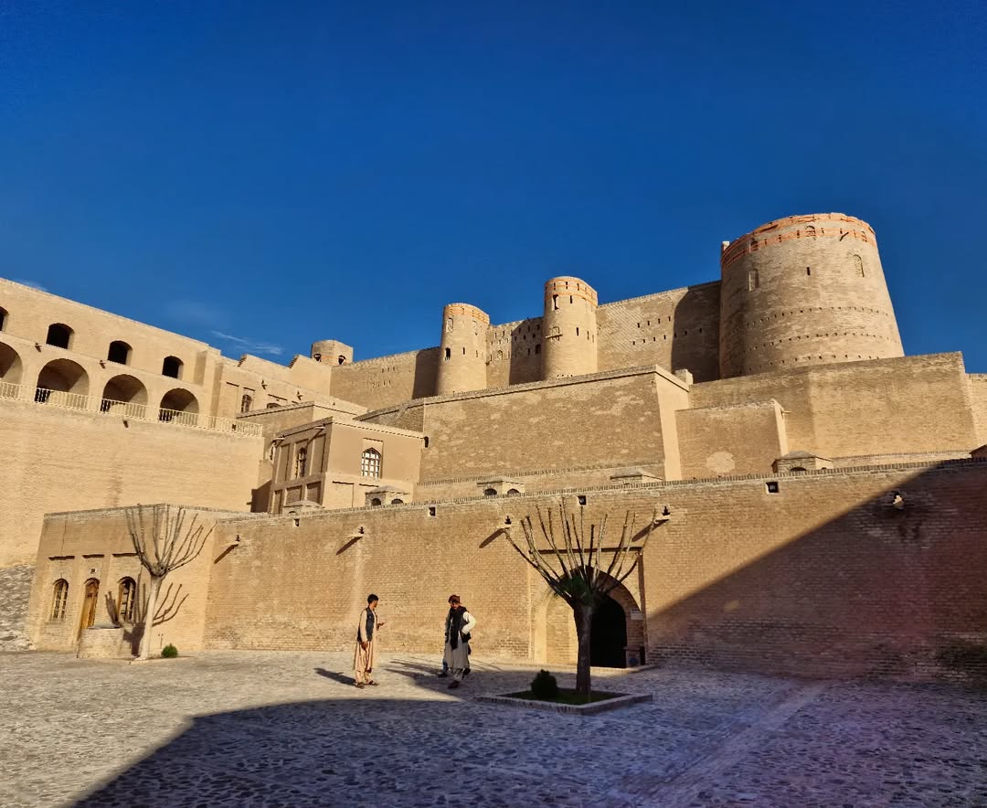Qala Ikhtyarrudin, Herat